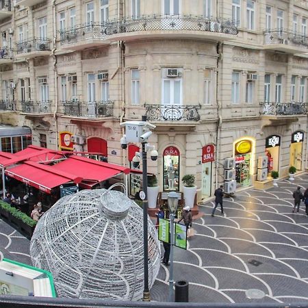 Solo Hotel On Nizami Street Baku Exterior photo
