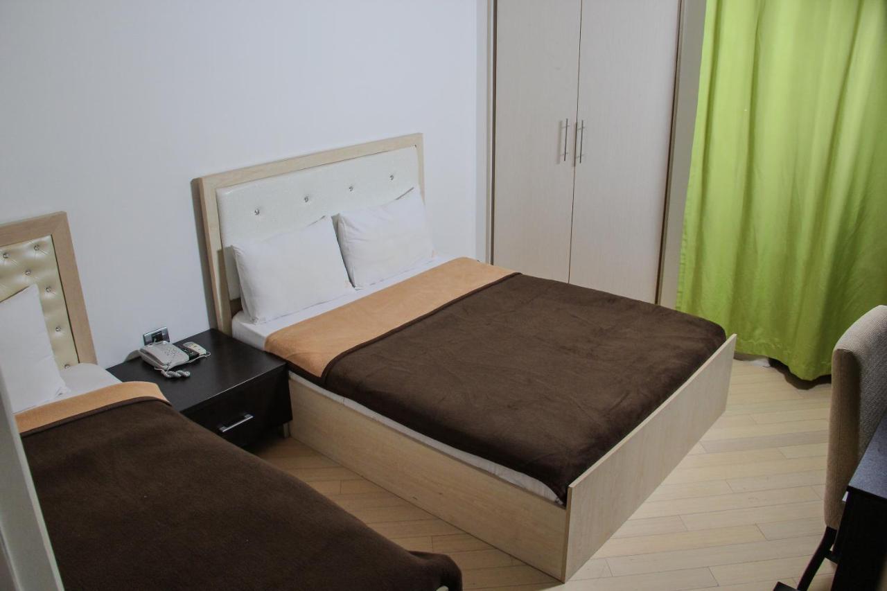 Solo Hotel On Nizami Street Baku Exterior photo