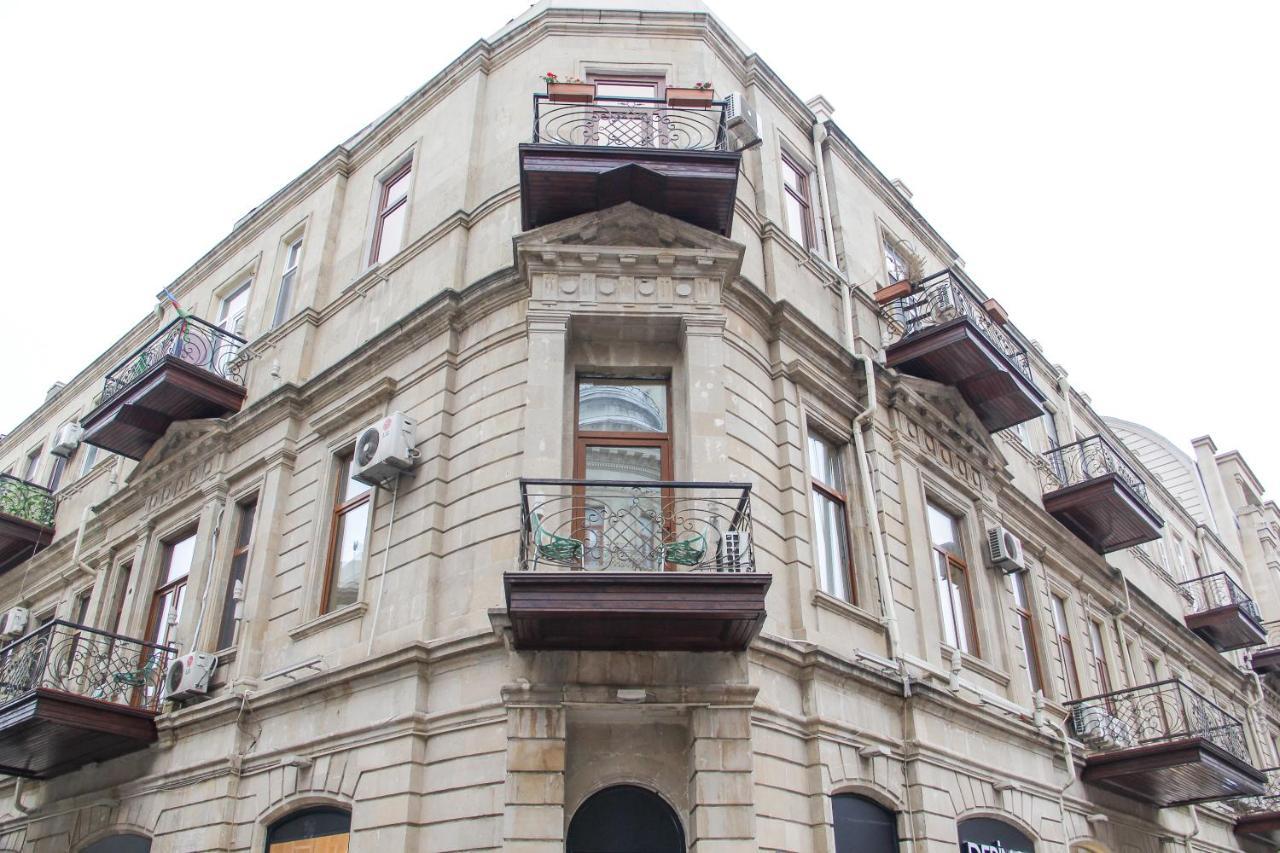 Solo Hotel On Nizami Street Baku Exterior photo